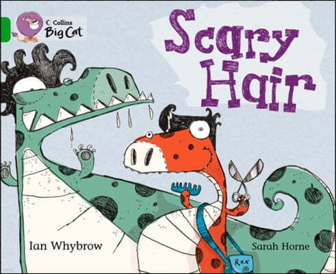 Scary Hair Workbook