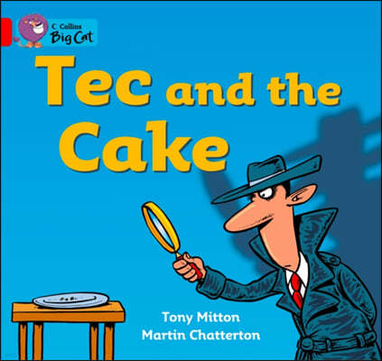 Tec and the Cake Workbook