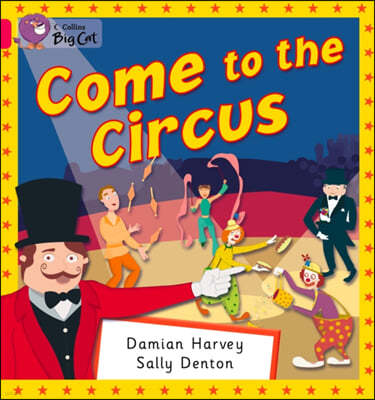 Come to the Circus Workbook