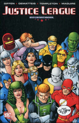 Justice League International Vol. 4