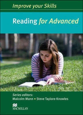 Improve your Skills: Reading for Advanced Student's Book without key