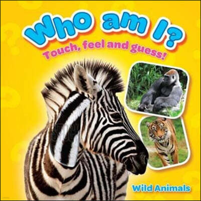 Who am I? Wild Animals