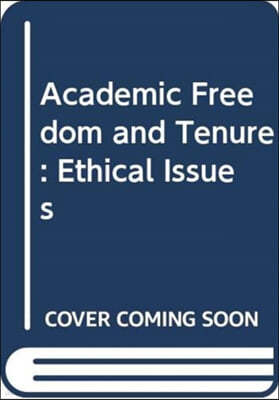 Academic Freedom and Tenure