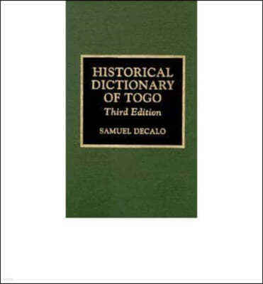 Historical Dictionary of Togo