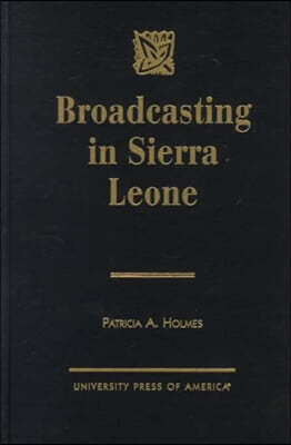 Broadcasting in Sierra Leone