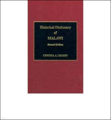 Historical Dictionary of Malawi