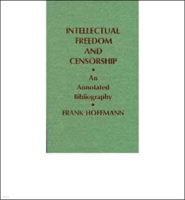 Intellectual Freedom and Censorship