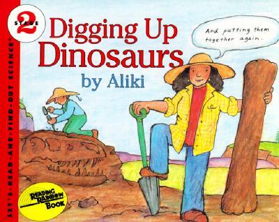 Digging Up Dinosaurs