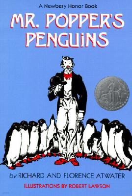 Mr. Popper's Penguins