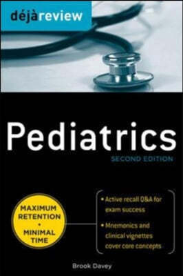 ISE DEJA REVIEW PEDIATRICS 2/E