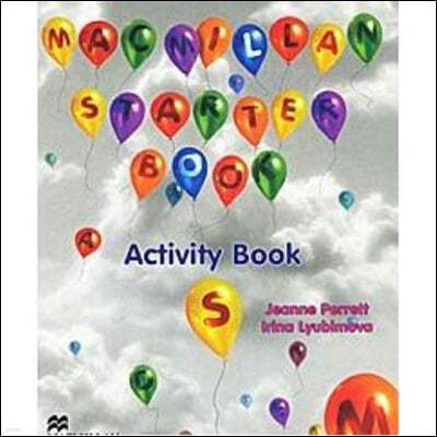 The Macmillan Starter Book Activity Book Russia