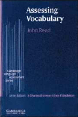 Assessing Vocabulary