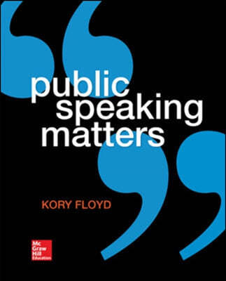 Create Only Public Speaking Matters