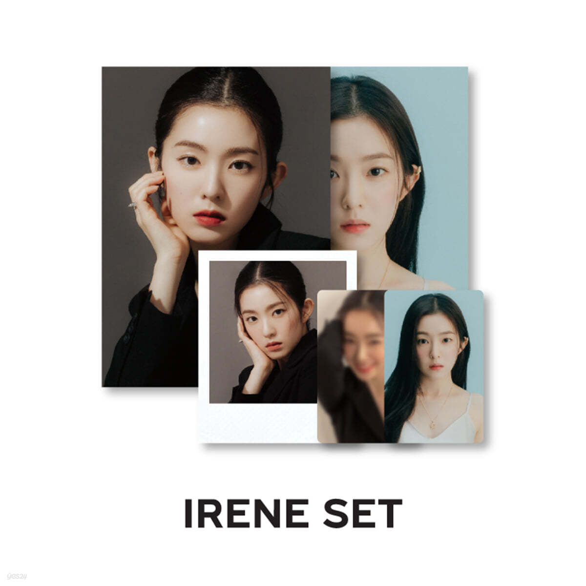 [IRENE SET_RED VELVET] 2021 SG PHOTO PACK