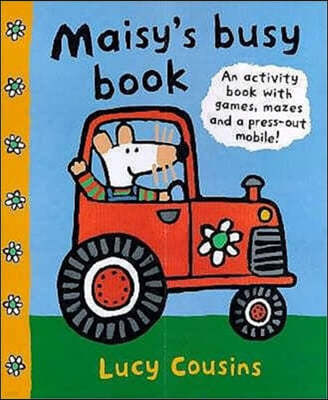 Maisy's Busy Book