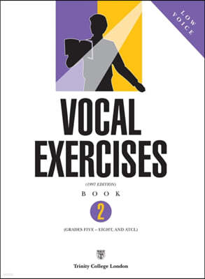 The Vocal Exercises Book 2 (Low Voice)