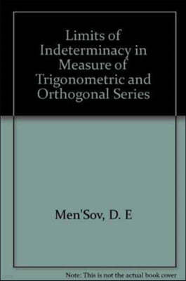 Limits of Indeterminacy in Measure of Trigonometric and Orthogonal Series