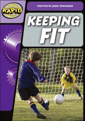 Rapid Phonics Step 2: Keep Fit (Non-fiction)