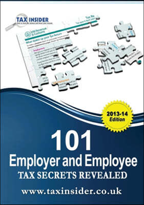 101 Employer And Employee Tax Secrets Revealed