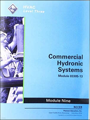 03305-13 Commercial Hydronic Systems Trainee Guide