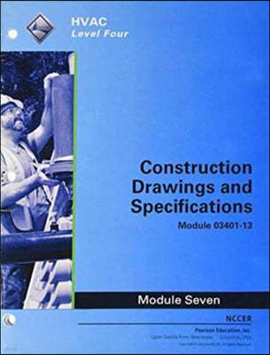 03401-13 Construction Drawings and Specifications Trainee Guide