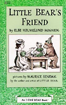 Little Bear's Friend