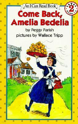 Come Back, Amelia Bedelia