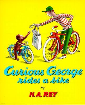 Curious George Rides a Bike