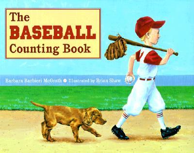 The Baseball Counting Book