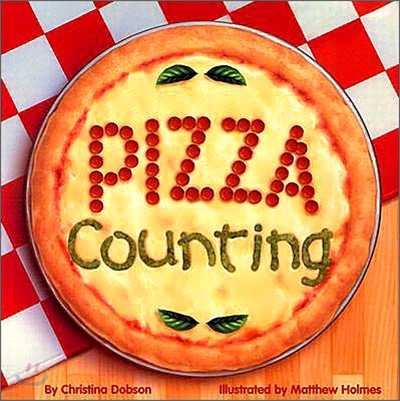 The Pizza Counting Book