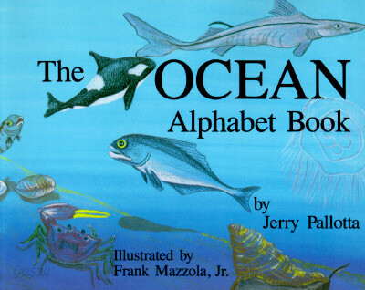 The Ocean Alphabet Book