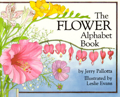 The Flower Alphabet Book