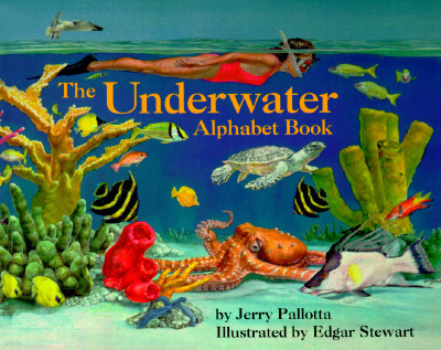 The Underwater Alphabet Book