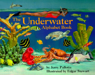 The Underwater Alphabet Book