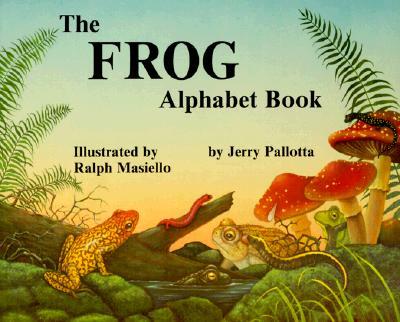 The Frog Alphabet Book