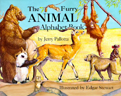 The Furry Animal Alphabet Book