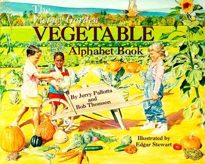 The Vegetable Alphabet Book