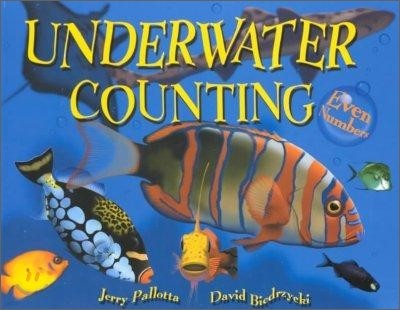 Underwater Counting: Even Numbers