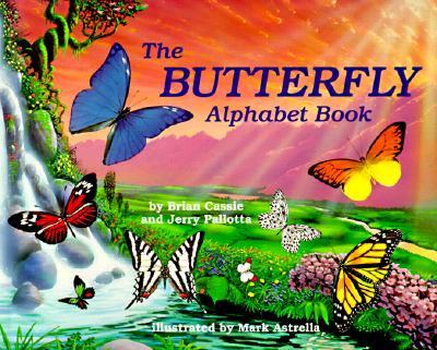 The Butterfly Alphabet Book