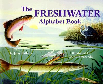The Freshwater Alphabet Book