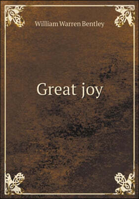 Great joy