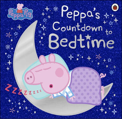 Peppa Pig: Peppa's Countdown to Bedtime