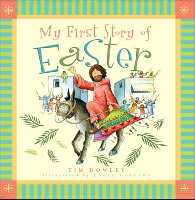 The My First Story of Easter