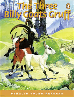 THREE BILLY GOATS GRUFF (THE)  LEVEL 1/YOUNG REA(M) 242865