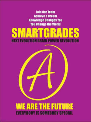 SMARTGRADES BRAIN POWER REVOLUTION School Notebooks with Study Skills SUPERSMART! Class Notes & Test Review Notes: "How to Write an English Essay" (10