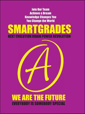 SMARTGRADES BRAIN POWER REVOLUTION School Notebooks with Study Skills SUPERSMART Write Class Notes & Test Review Notes: "How to Write a Research Paper