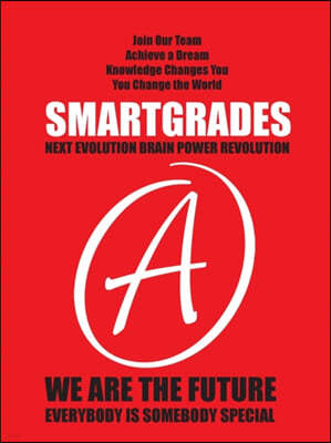SMARTGRADES 2N1 School Notebooks "Ace Every Test Every Time" (150 Pages) SUPERSMART Write Class Notes & Test Review Notes!: Student Tested! Teacher Ap