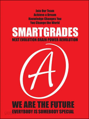 SMARTGRADES 2N1 School Notebooks "Ace Every Test Every Time" (150 Pages) SUPERSMART Write Class Notes & Test Review Notes!: Student Tested! Teacher Ap