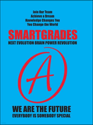 SMARTGRADES BRAIN POWER REVOLUTION School Notebooks with Study Skills SUPERSMART! Write Class Notes & Test Review Notes: "Textbook Notes & Test Review