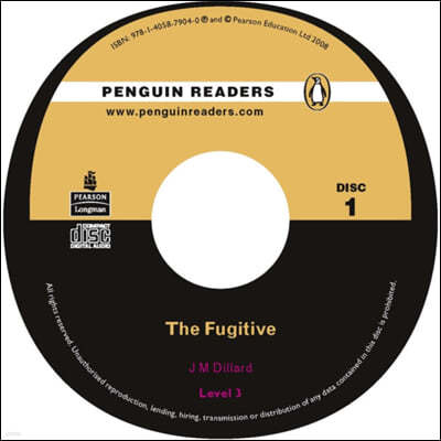 Level 3: The Fugitive MP3 for Pack